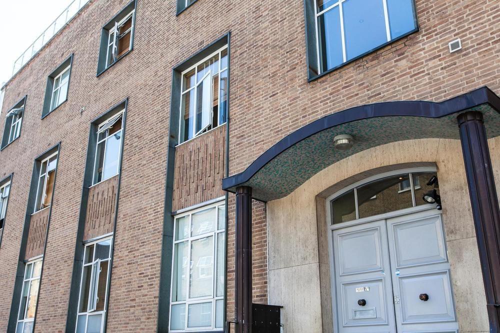 Access Euston Leilighet London Eksteriør bilde