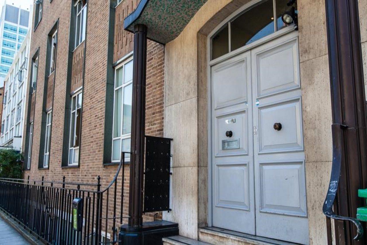 Access Euston Leilighet London Eksteriør bilde