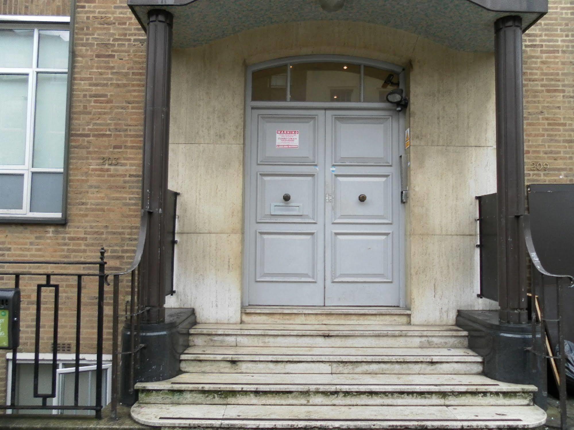 Access Euston Leilighet London Eksteriør bilde