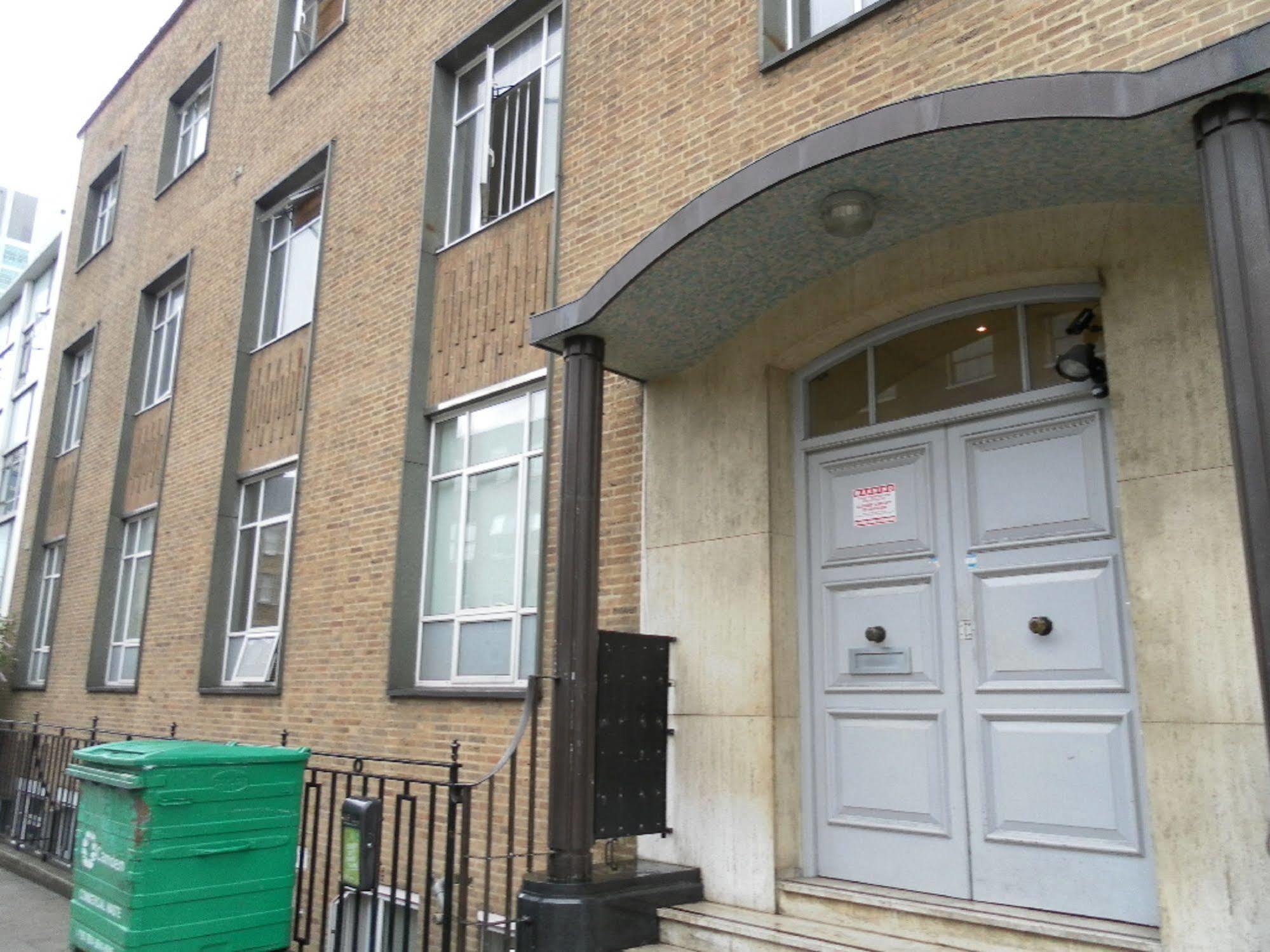 Access Euston Leilighet London Eksteriør bilde